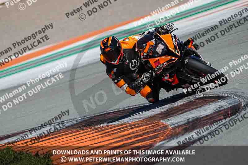 march 2018;motorbikes;no limits;peter wileman photography;portugal;trackday digital images;valencia